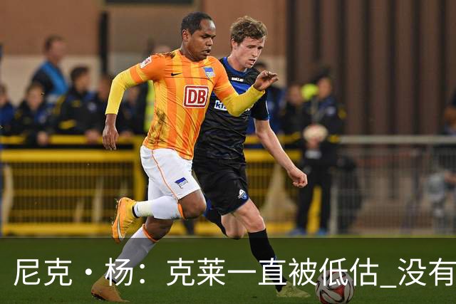 尼克·杨：克莱一直被低估 没有他库里也不会成为今天的库里